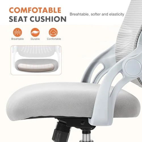 Home Office Managerial Executive Chair — Ergonomic Chair, Sweetcrispy