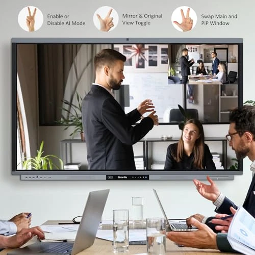 Interactive Whiteboard, Shiarffe