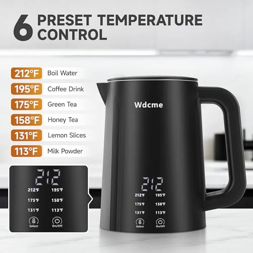 Small Travel Electric Kettle — Electric Kettle, Wdcme