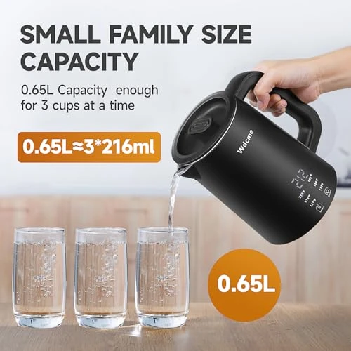 Small Travel Electric Kettle — Electric Kettle, Wdcme