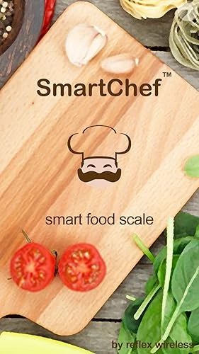 Smart Food Scale — Smart Scale, ReFleX Wireless Inc.