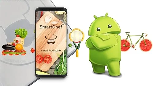 Smart Food Scale — Smart Scale, ReFleX Wireless Inc.