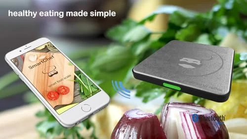 Smart Food Scale — Smart Scale, ReFleX Wireless Inc.