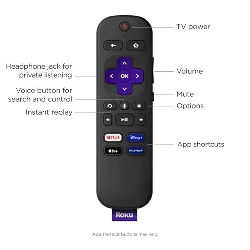 Ultra LT Streaming Device — Smart TV, Roku