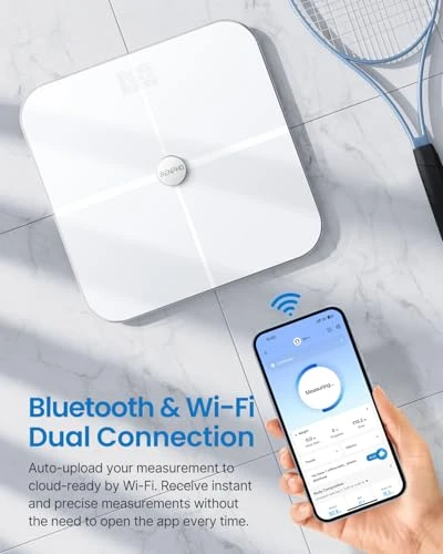 Wi-Fi Scale for Body Weight — Smart Scale, RENPHO