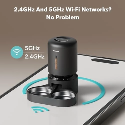 Automatic Cat Feeder for 2 Cats — Automatic Pet Feeder, PETLIBRO