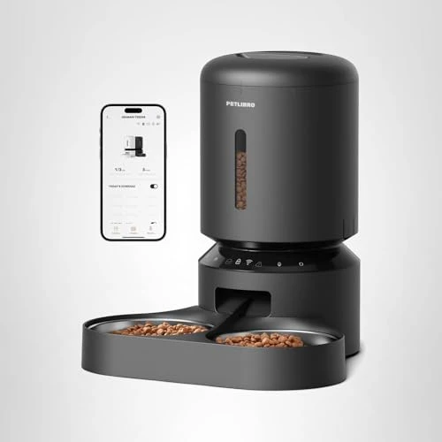 Automatic Cat Feeder for 2 Cats — Automatic Pet Feeder, PETLIBRO