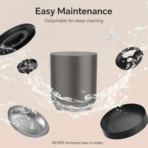 Automatic Cat Feeder with Dual HD Camera and Interactive Toy — Automatic Pet Feeder, Centvicam