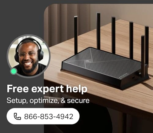 Dual-Band Wi-Fi 7 Router, TP-Link