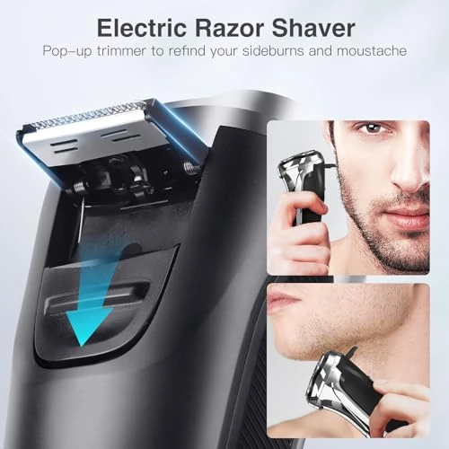 Electric Razor, YIRISO
