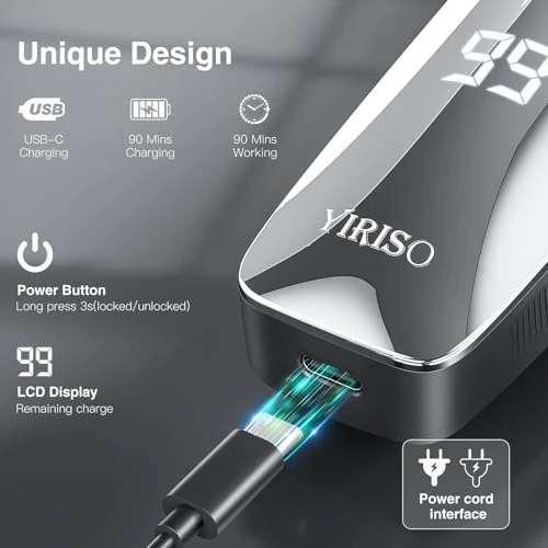 Electric Razor, YIRISO