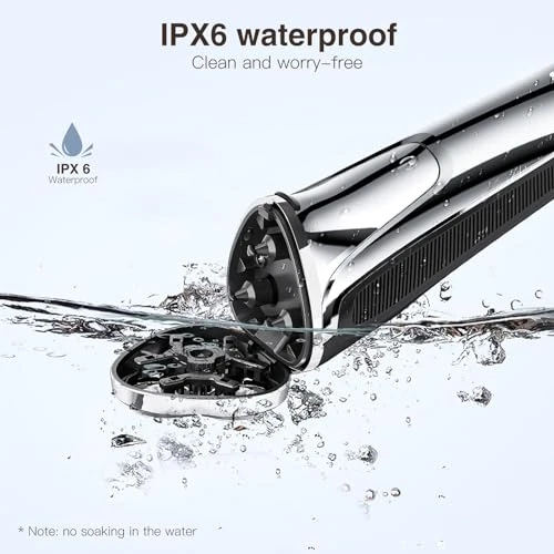 Electric Razor, YIRISO