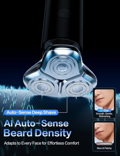 Electric Razor, eboboin