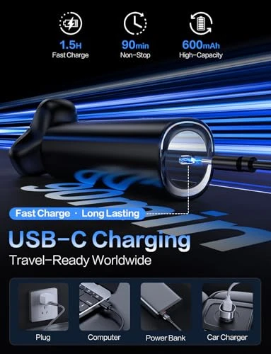 Electric Razor, eboboin