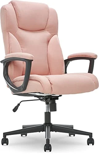 Executive Office Chair — Ergonomic Chair, Serta