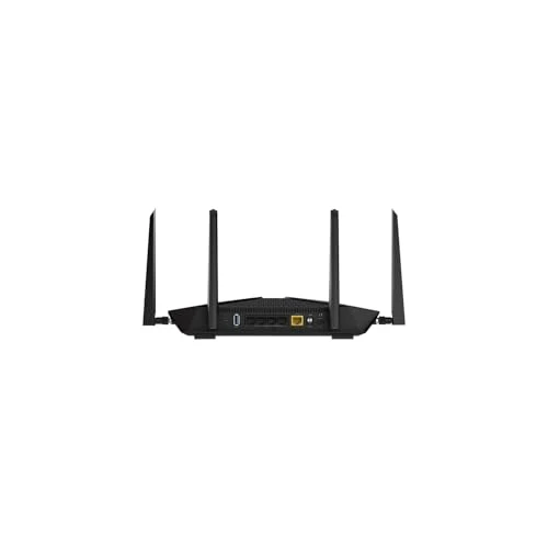 Nighthawk 6-Stream AX5400 WiFi 6 Router, NETGEAR