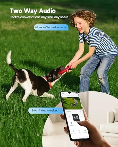 Outdoor Wired Security Camera — Security Camera, TOAIOHO