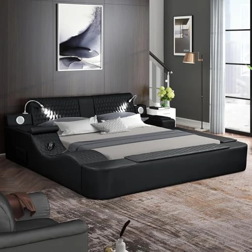 Smart Bed with Massage Recliner Chair — Smart Bed, Wirktive