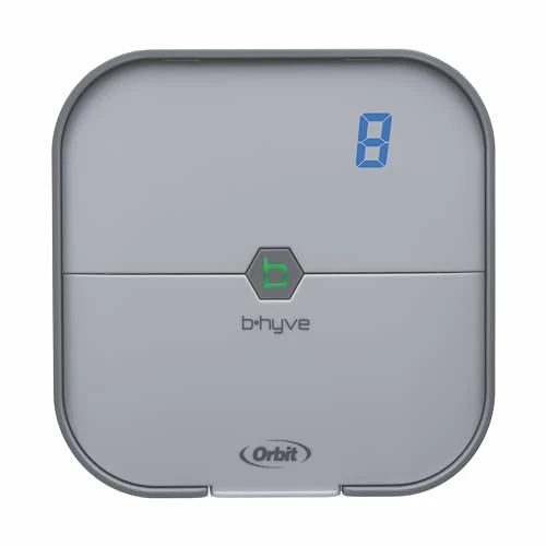 Smart Indoor Sprinkler Controller — Irrigation System, Orbit
