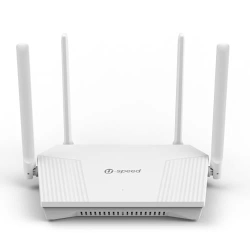 WiFi 6 Router Dual Band Wireless Internet Router, U-SPEED