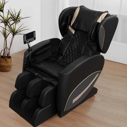 Zero Gravity Massage Chair Recliner — Massage Chairs, KEIKI