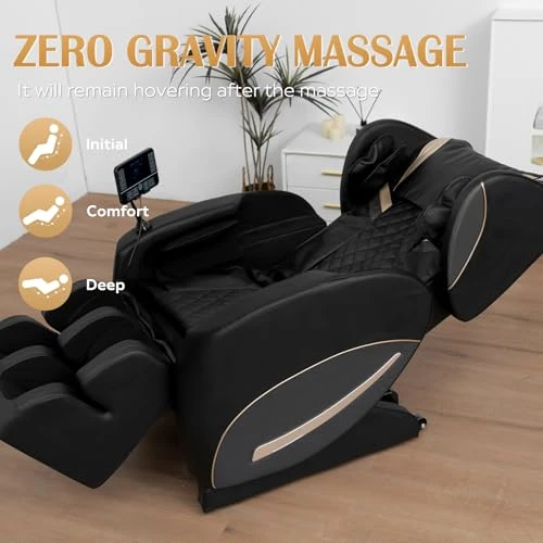 Zero Gravity Massage Chair Recliner — Massage Chairs, KEIKI