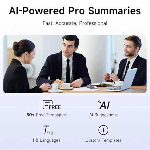 AI Voice Recorder, Mugukue