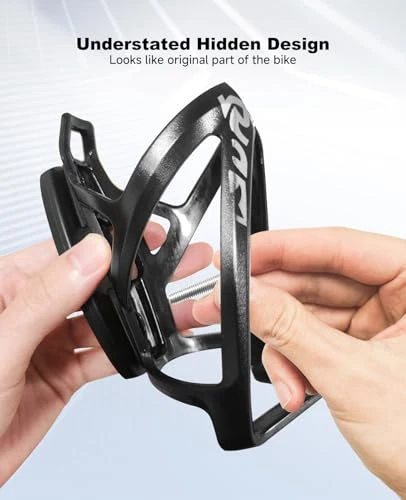 Bike Tracker with Hidden Bottle Holder, eirix