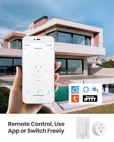 Smart Plug Switch — Smart Plug, Zoiinet