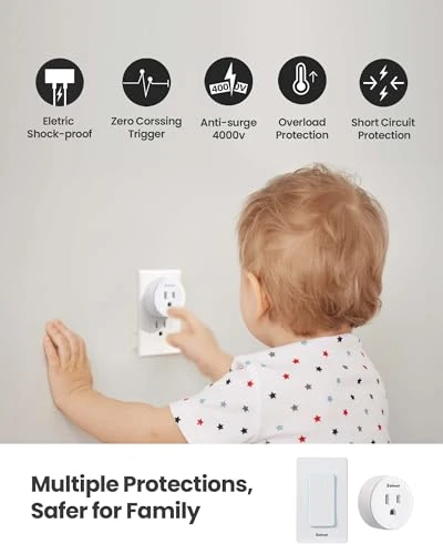 Smart Plug Switch — Smart Plug, Zoiinet