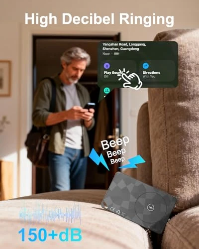 Wallet Tracker Card, NozlaID