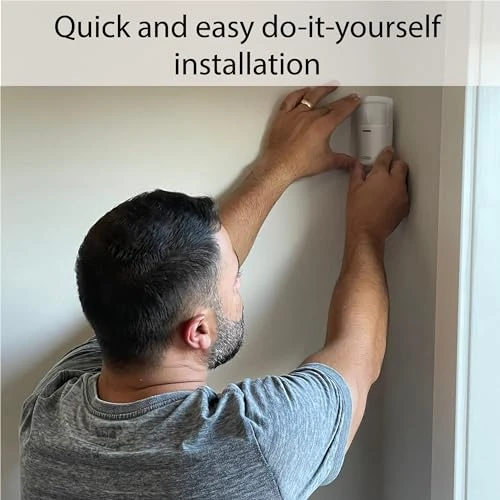 Alarm System for Home Security — Security Monitoring, OSI