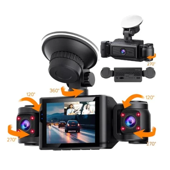 Dash Camera — Dash Cam