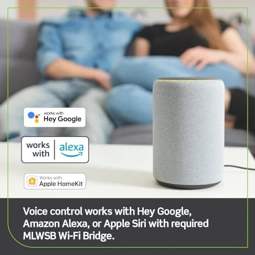 Decora Smart Dimmer Switch — Smart Switch, Leviton