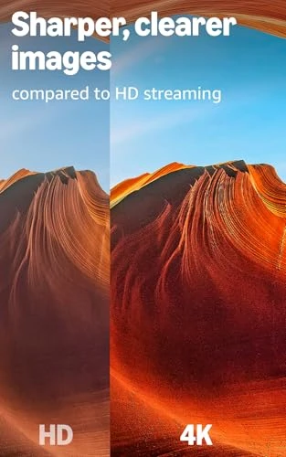 Fire TV Stick 4K Select, Amazon