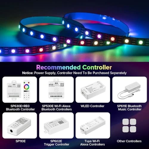 LED Strip Light — LED Strip Lights, SEZO