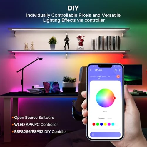 LED Strip Light — LED Strip Lights, SEZO