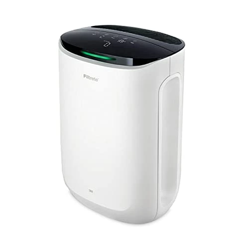 Smart Air Purifier & Air Quality Monitor — Air Purifier, Filtrete