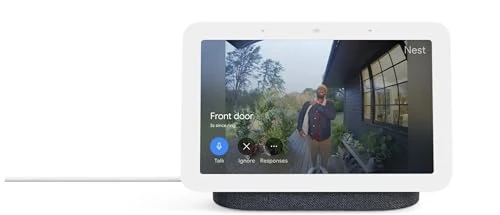 Smart Display with Assistant — Smart Speaker, Google