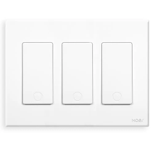 Smart Single Pole Light Switch — Smart Switch, MOES