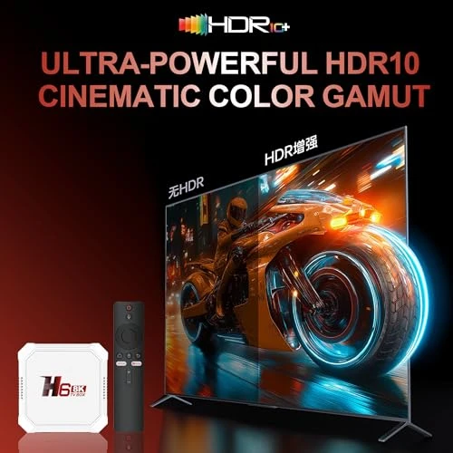 Streaming Device — Smart TV, YFDSPSM