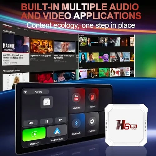 Streaming Device — Smart TV, YFDSPSM