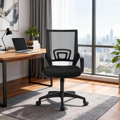 Ergonomic Office Chair — Smart Chairs, BestOffice