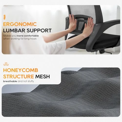 Ergonomic Office Chair — Smart Chairs, BestOffice