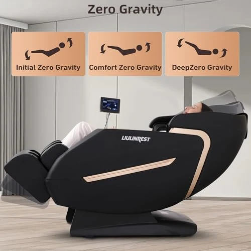 Full Body Massage Chair — Massage Chairs, LIULINREST