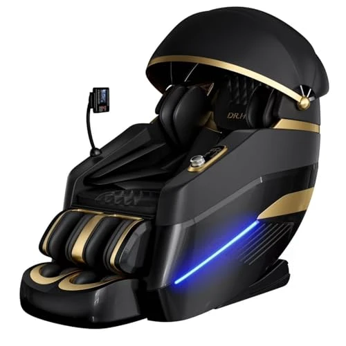 Massage Chair Sleeping Pod — Massage Gun, Dr.hiumi