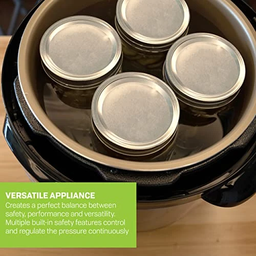 Smart Electric Pressure Cooker and Canner — Multicooker, NESCO