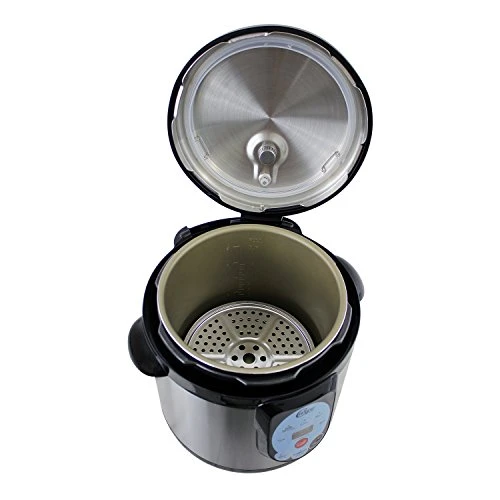 Smart Electric Pressure Cooker and Canner — Multicooker, NESCO