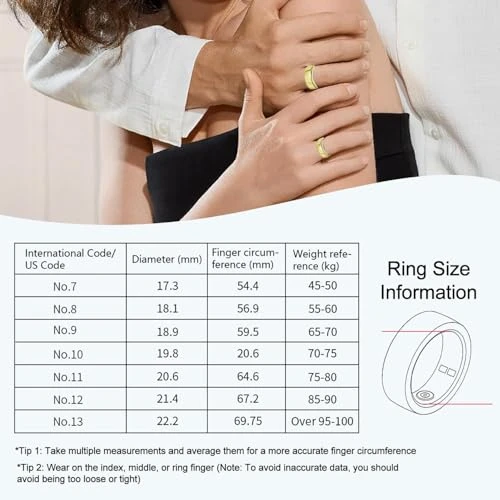 Smart Ring — Smart Ring, ZBNMY