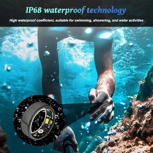 Smart Ring — Smart Ring, ZBNMY